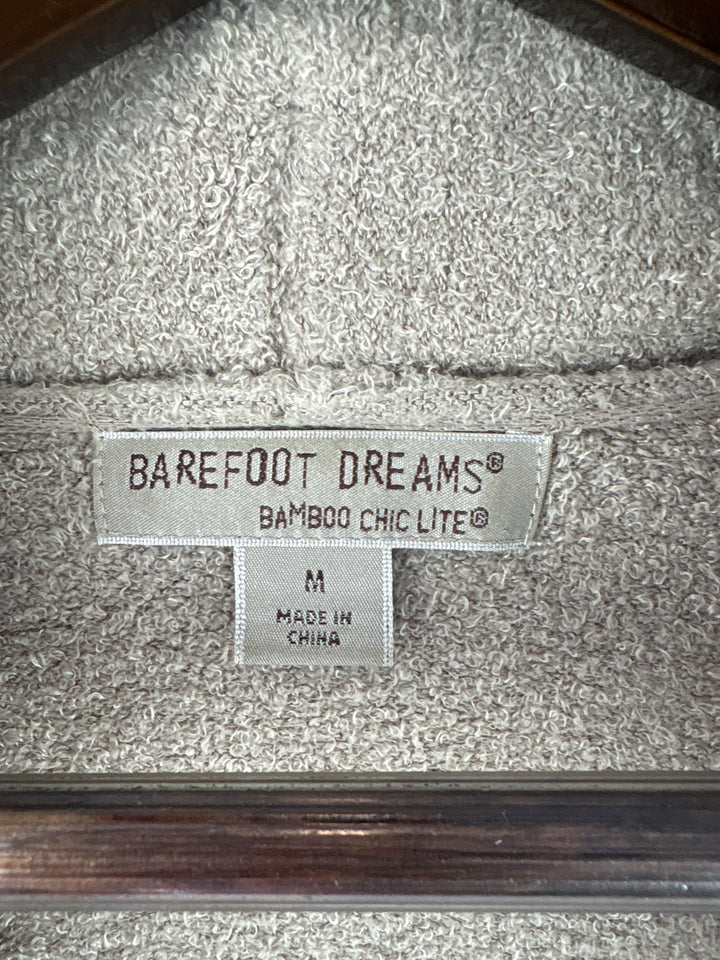 Women’s Barefoot Dreams Medium Beige Cardigan