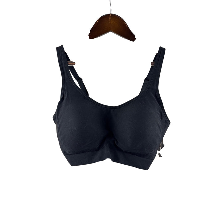 Women’s Under Outfit XL Black Sports Bra