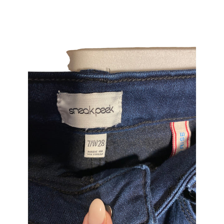 Women's Sneak Peak Size 7 Jeans