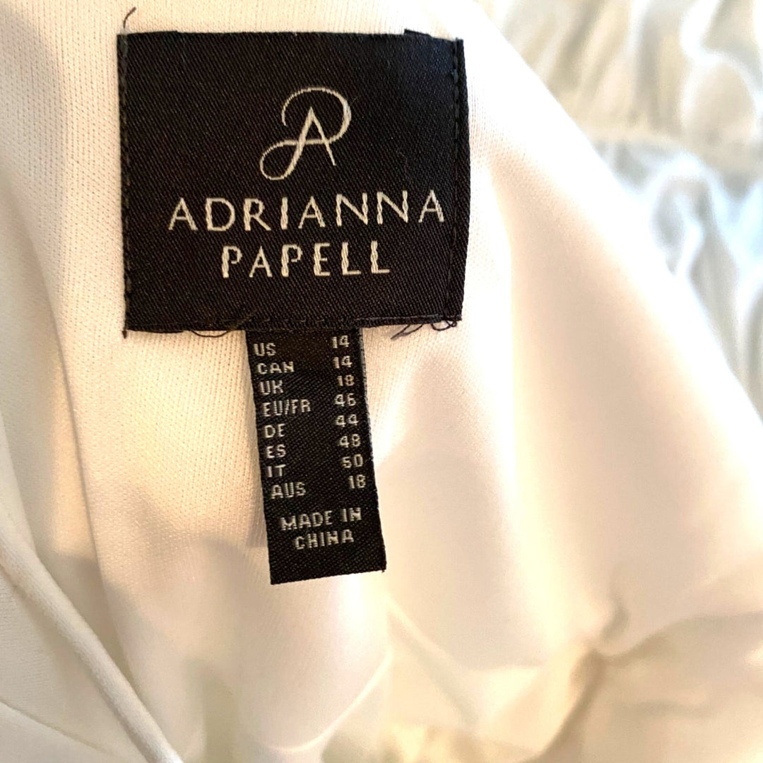 Adrianna Papell Special Occastion Dress