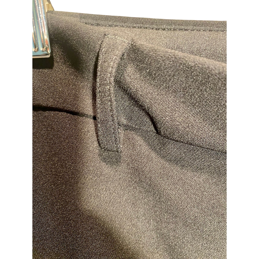 Express Editor Women's Black Slacks Size 10S