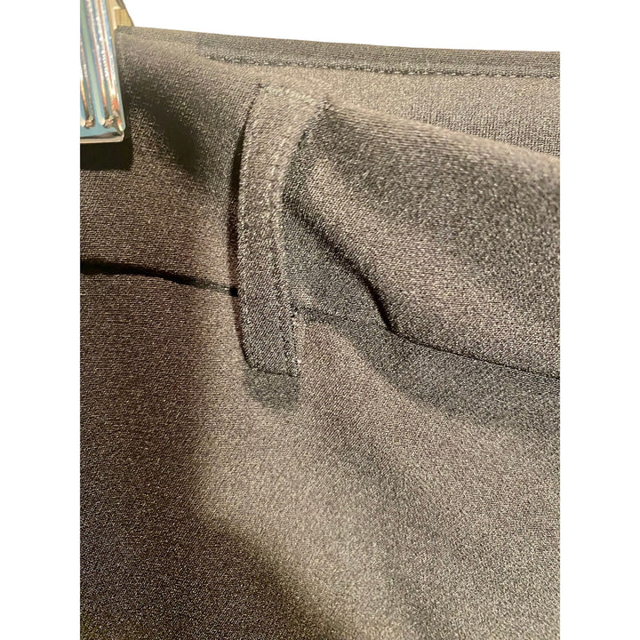 Express Editor Women's Black Slacks Size 10S