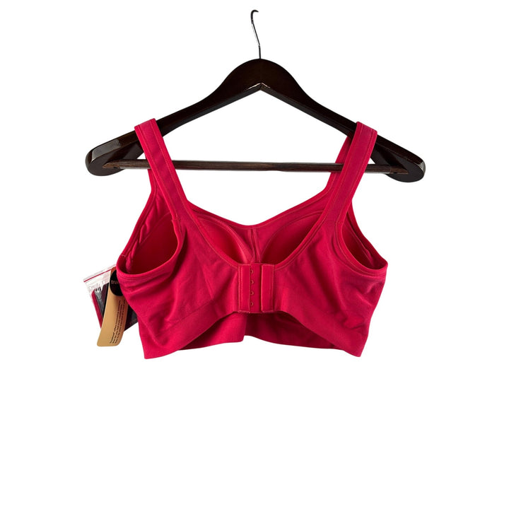 Women’s True Kind XL Hot Pink Sports Bra