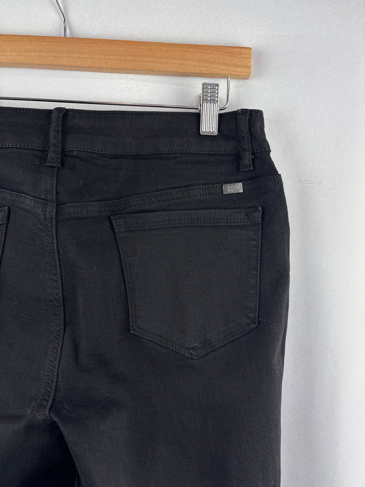 Women’s 1822 Denim Size 12 Black Skinny Jeans