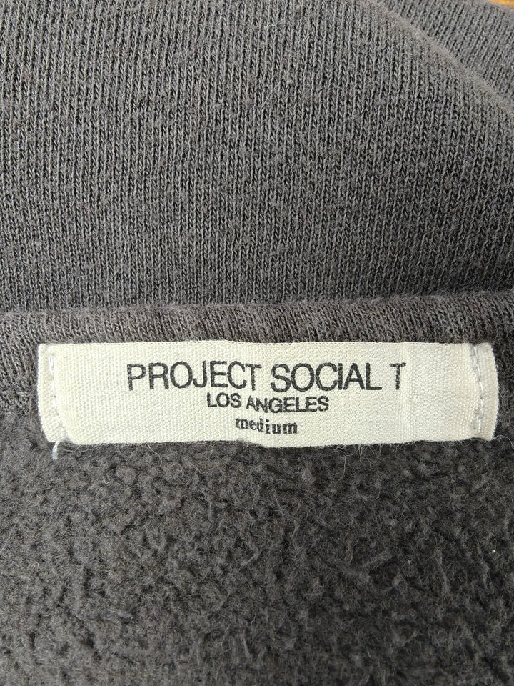 Women’s Project Social T Oversized Sweatshirt Brown Medium