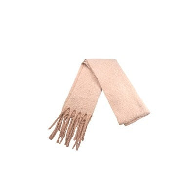 Steve Madden Womens Fringed Scarf One Size Polyester