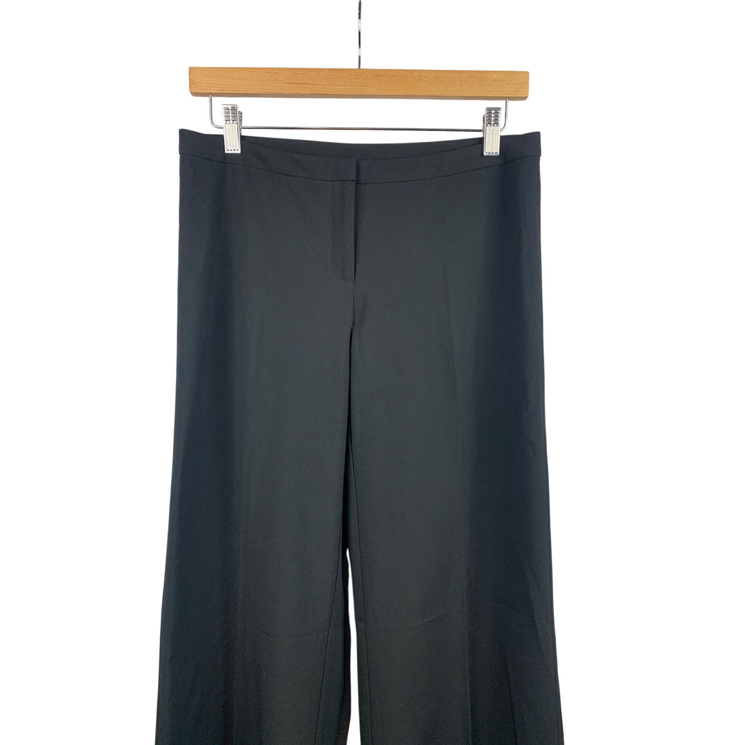 Express Womens Stretch Black Pants Size 5/6