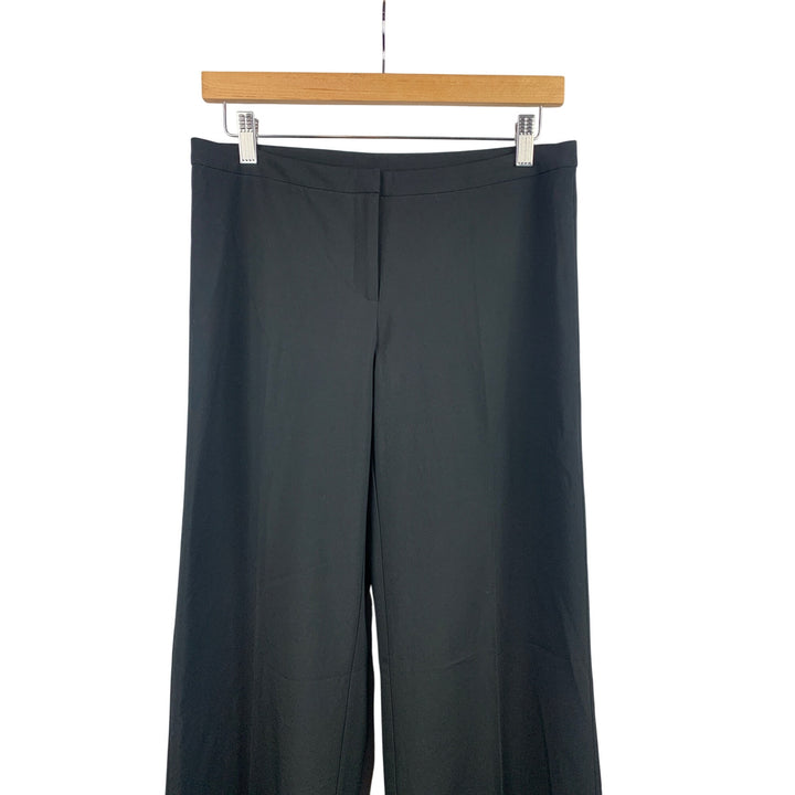 Express Womens Stretch Black Pants Size 5/6