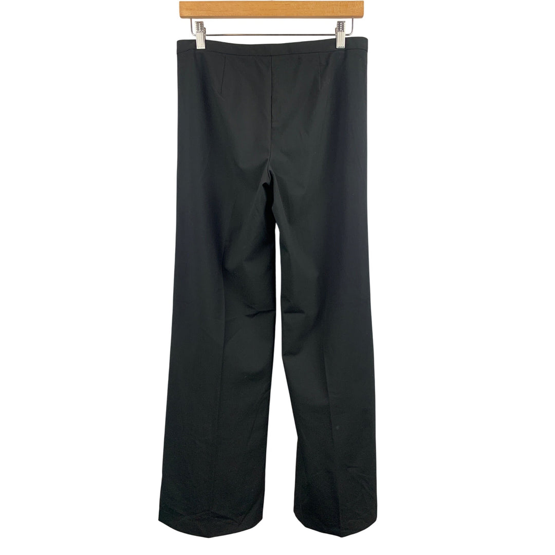 Express Womens Stretch Black Pants Size 5/6
