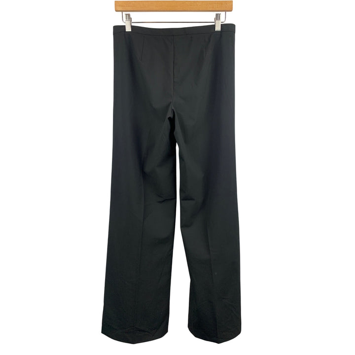 Express Womens Stretch Black Pants Size 5/6
