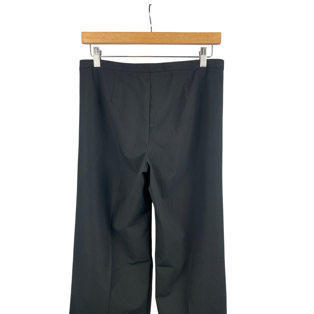 Express Womens Stretch Black Pants Size 5/6