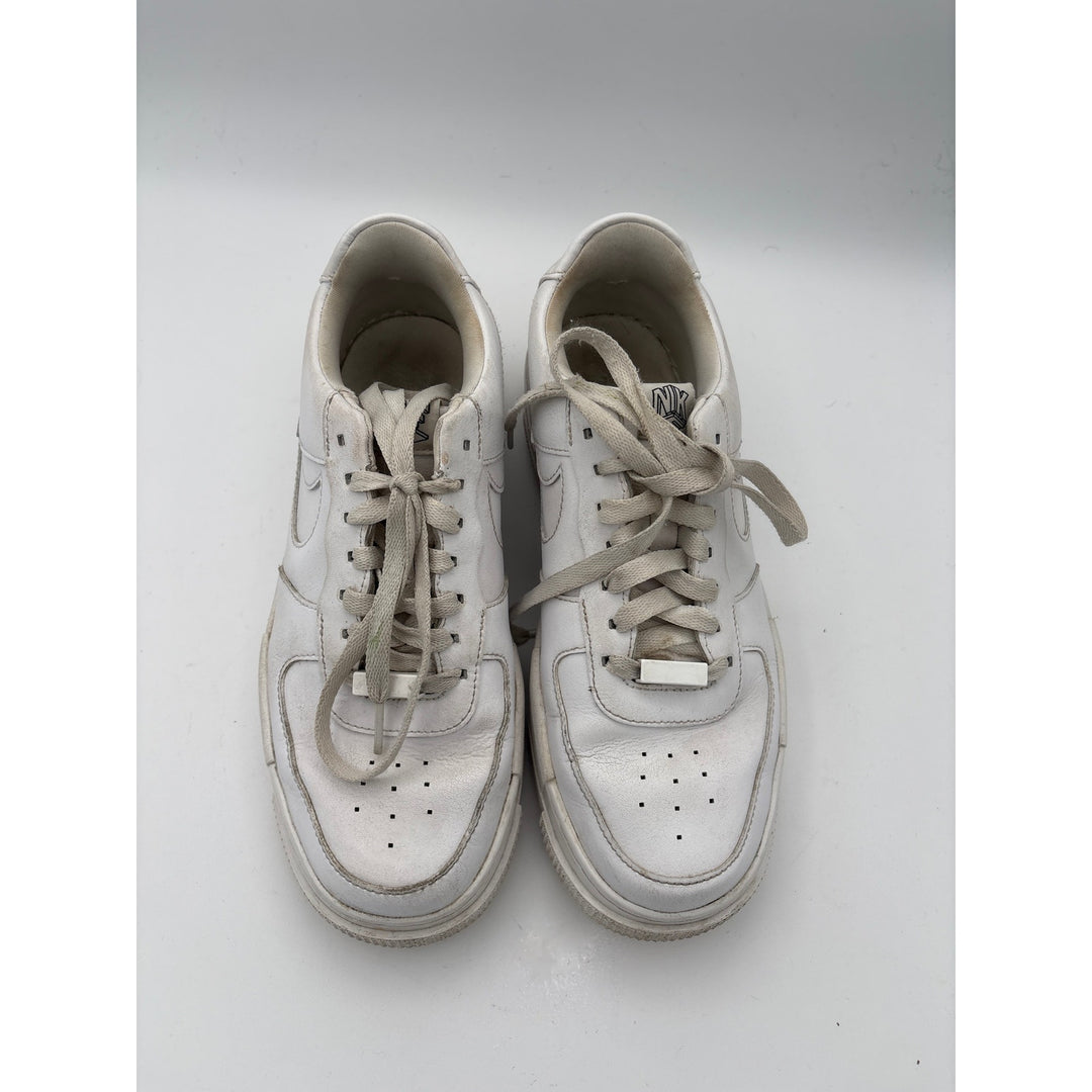 Nike Size 8.5 White Air Force 1 Sneakers