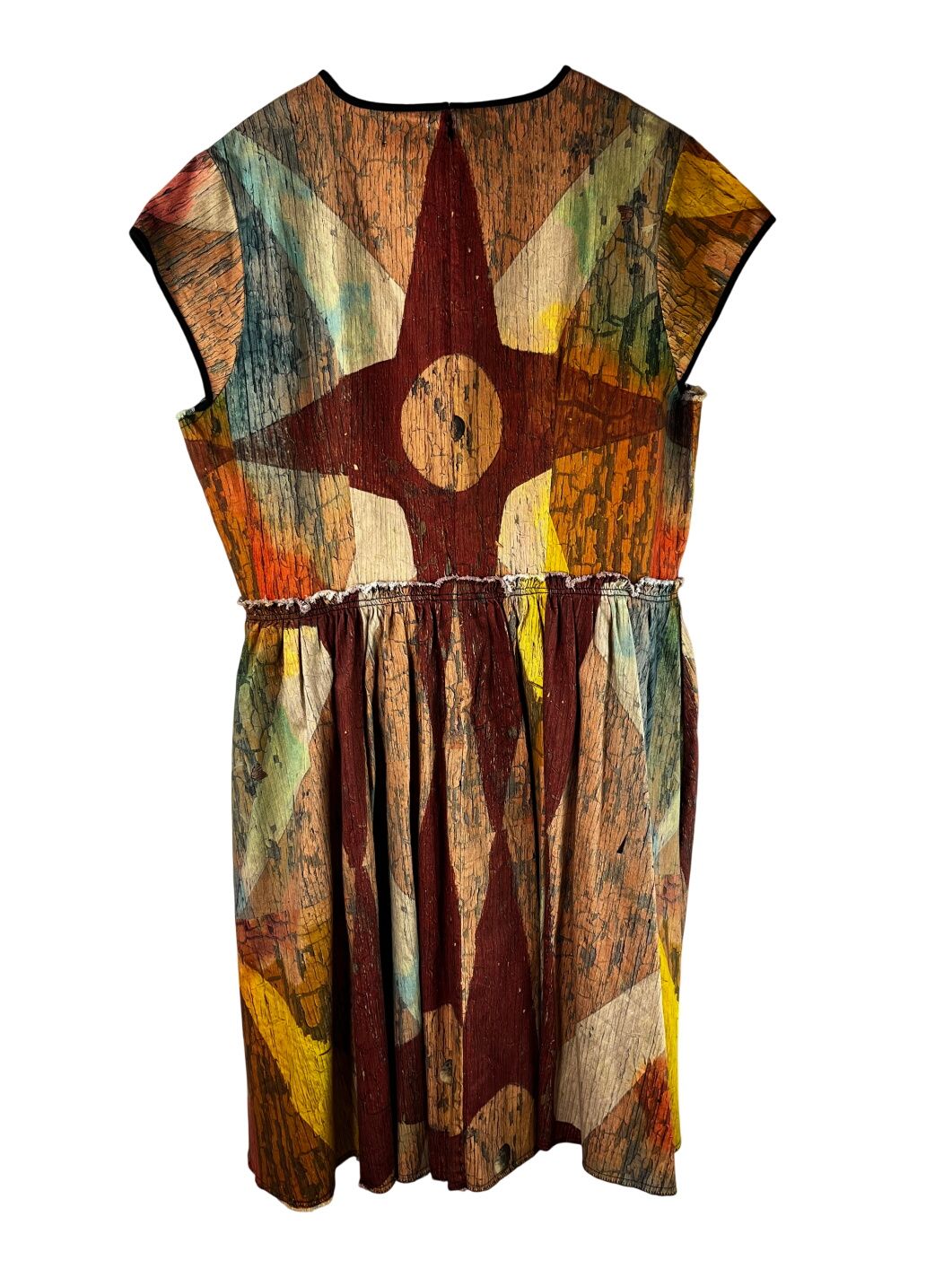 Women’s Making the Cut Short Sleeve Dress Size 2x