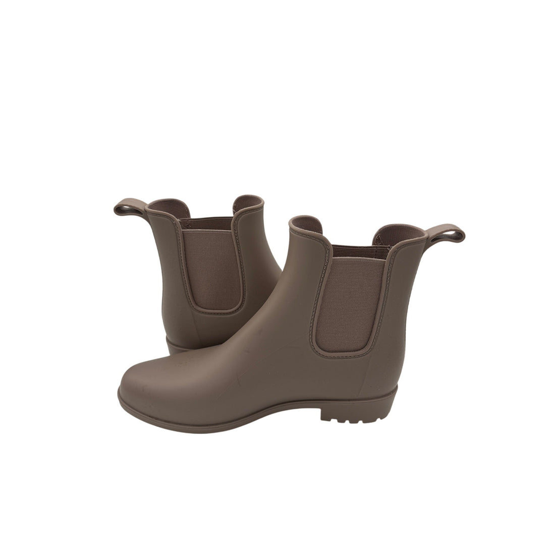 Women’s a new day Size 7 Taupe Rubber Ankle Boots