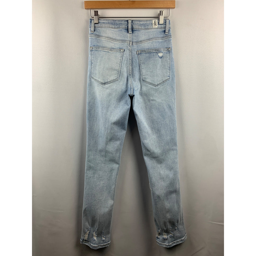 Women's Altar State  Blue Ripped Jeans Size 25