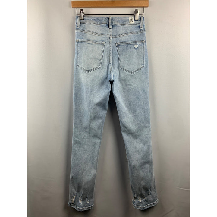 Women's Altar State  Blue Ripped Jeans Size 25