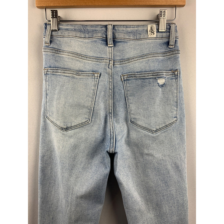 Women's Altar State  Blue Ripped Jeans Size 25