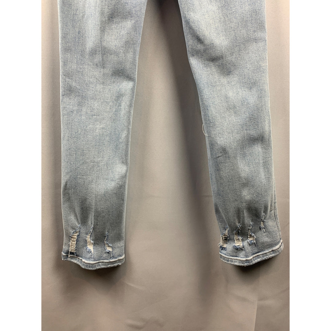 Women's Altar State  Blue Ripped Jeans Size 25