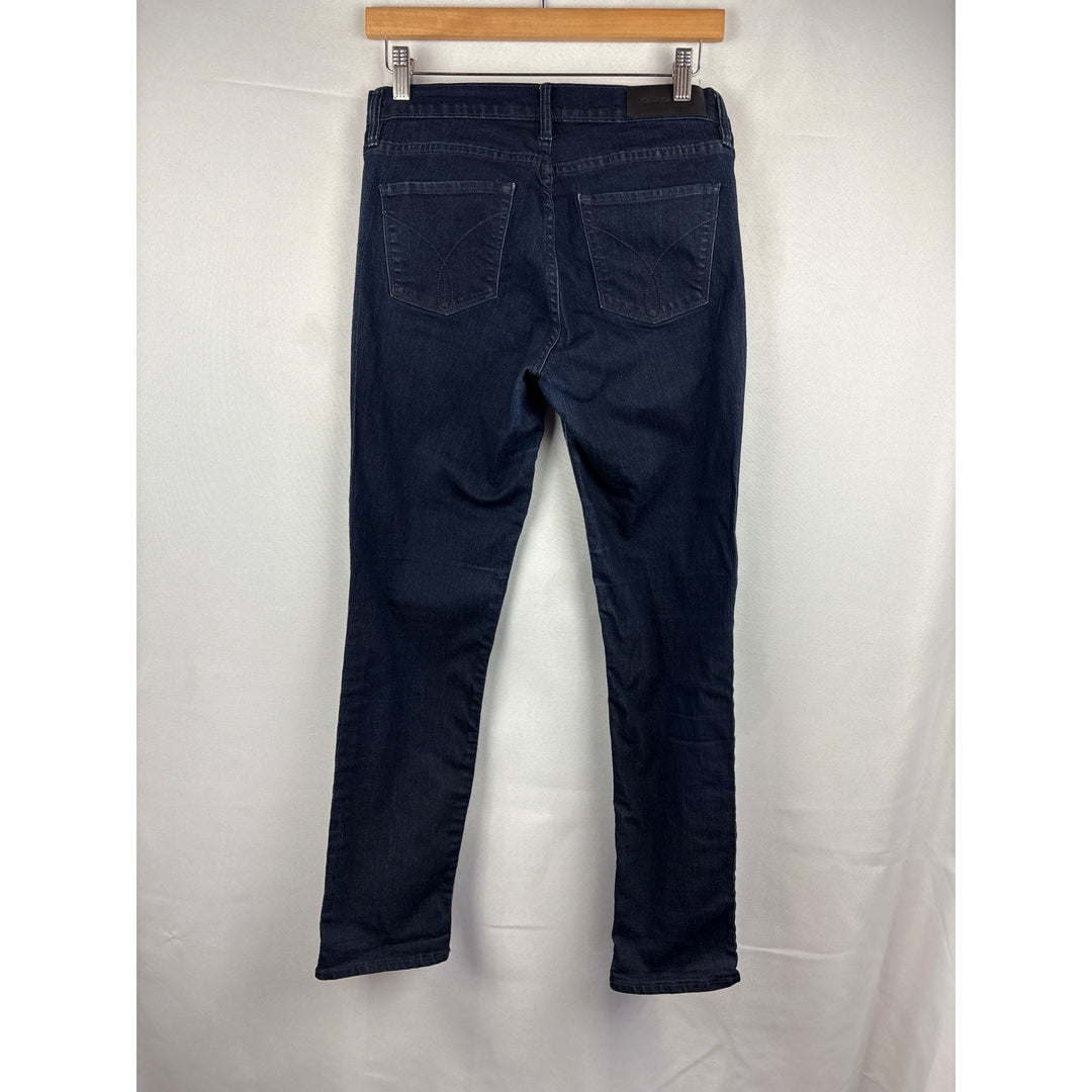 Calvin Klein Jeans 8x30 Mens Dark Wash Denim