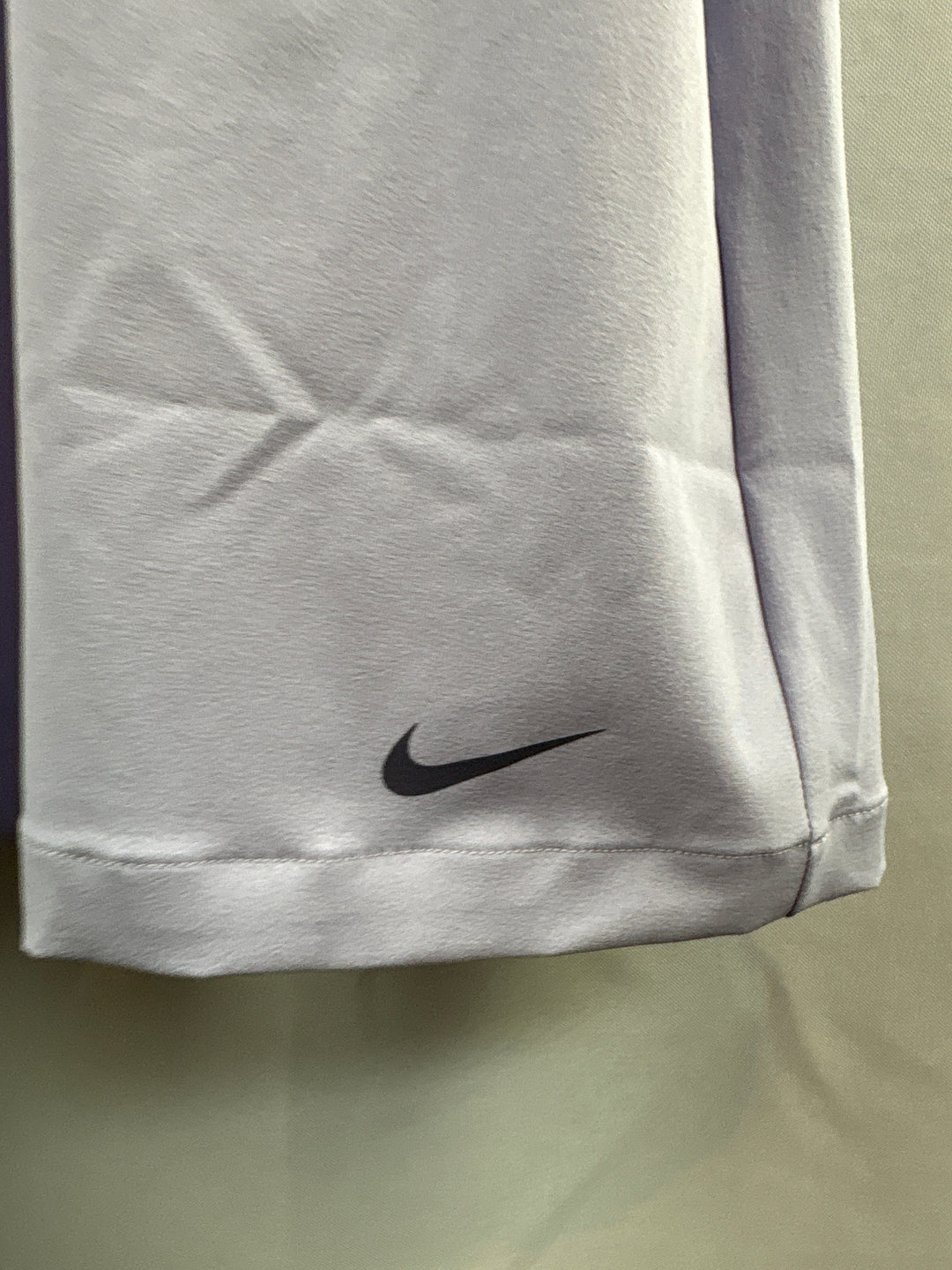 Women’s Nike Small Lilac Tennis Dress w/ Lace Details