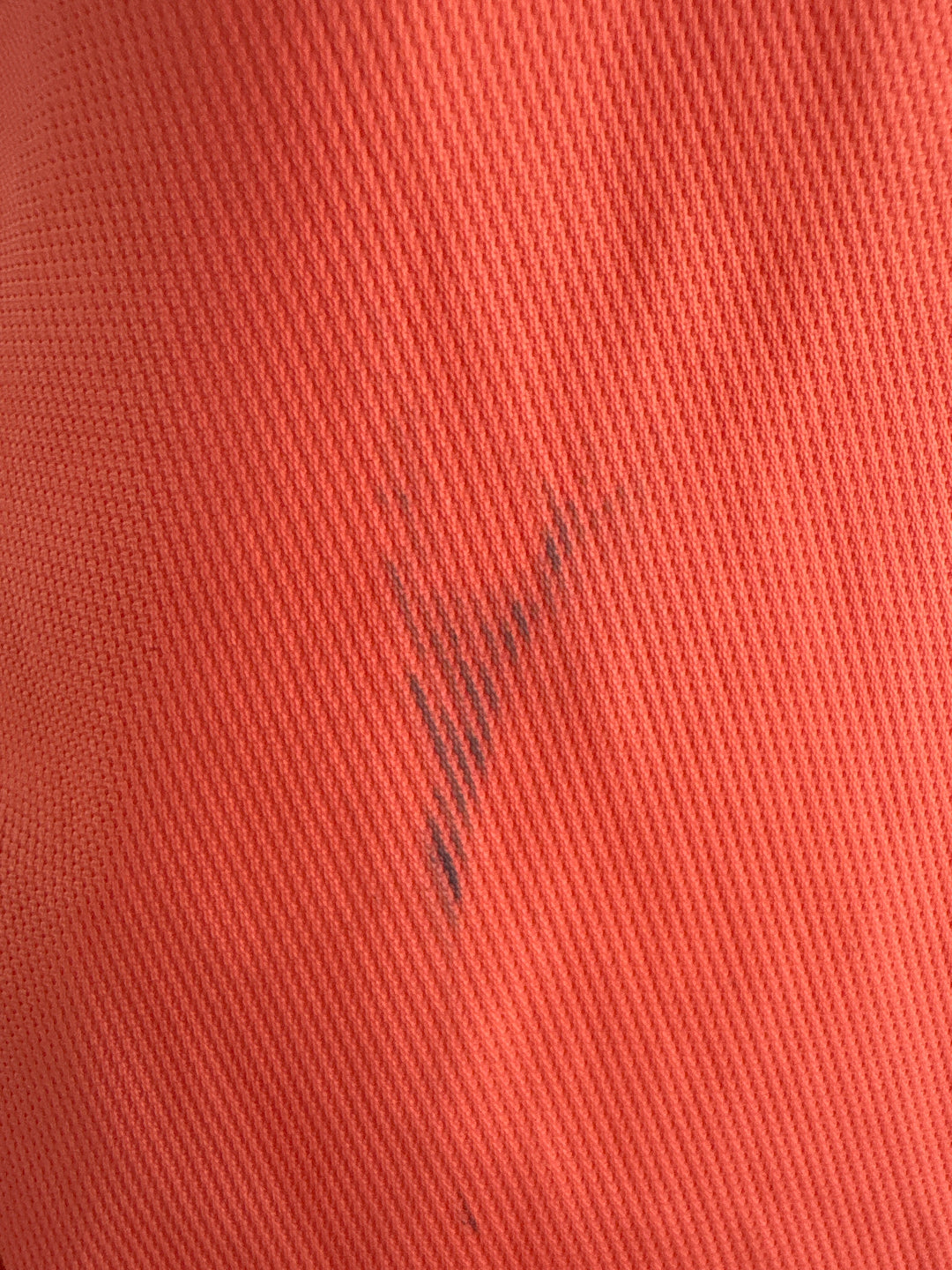Women’s Columbia Sportswear Large Bright Orange Raincoat