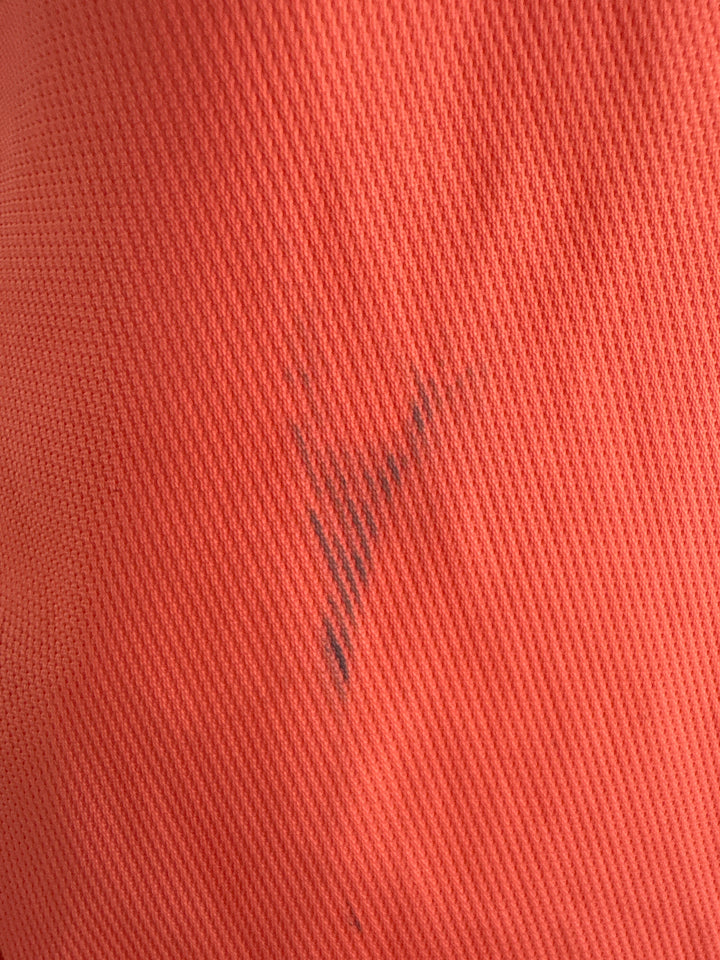 Women’s Columbia Sportswear Large Bright Orange Raincoat