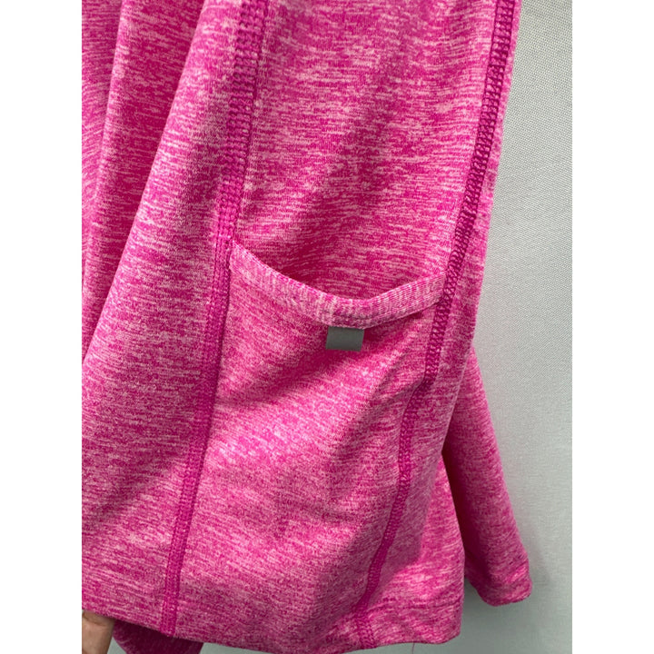 Women’s Nike Dry fit Long Sleeve pink Activewear Top Size Small