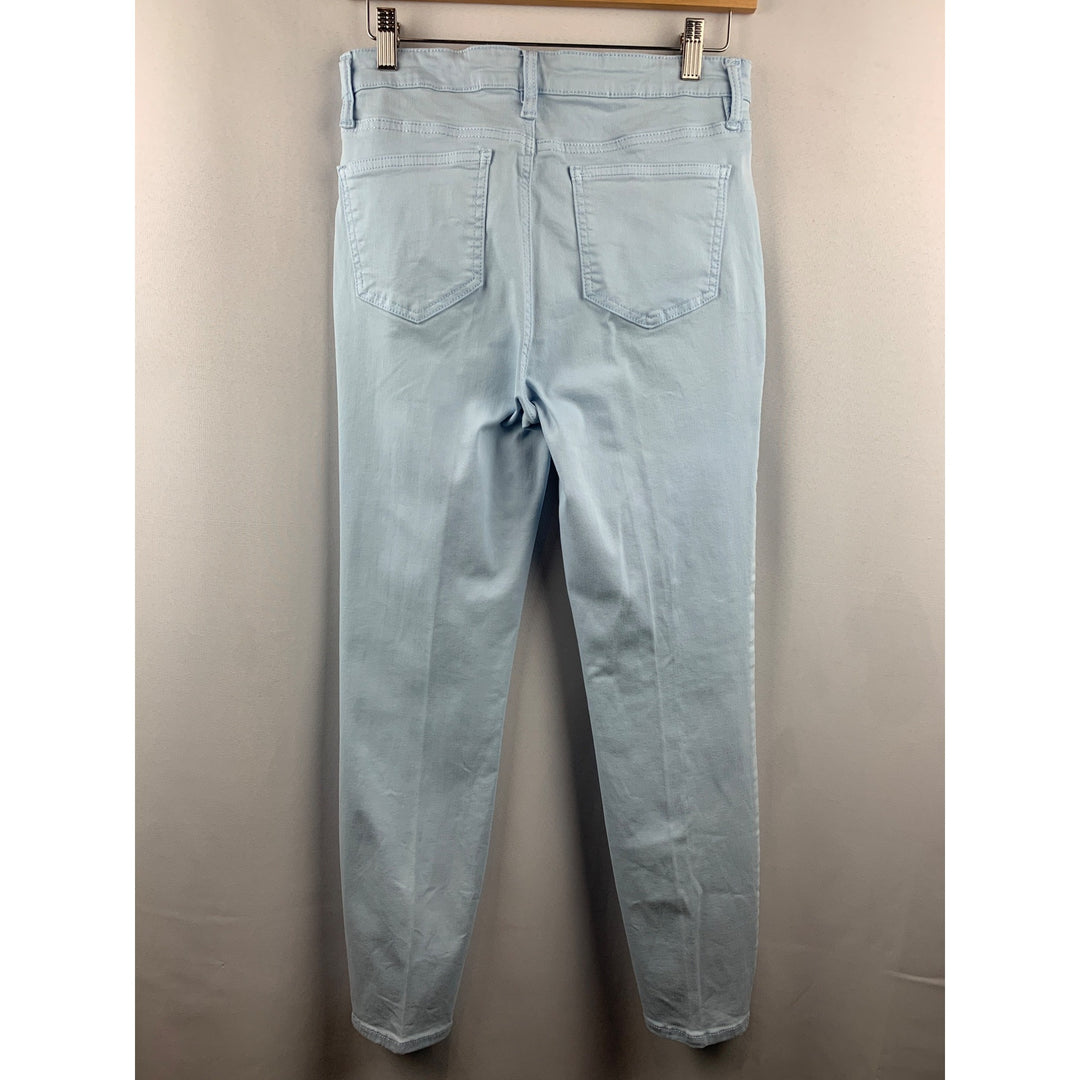 Women's Buffalo Light Blue High Rise Skinny Jeans Size 4/27