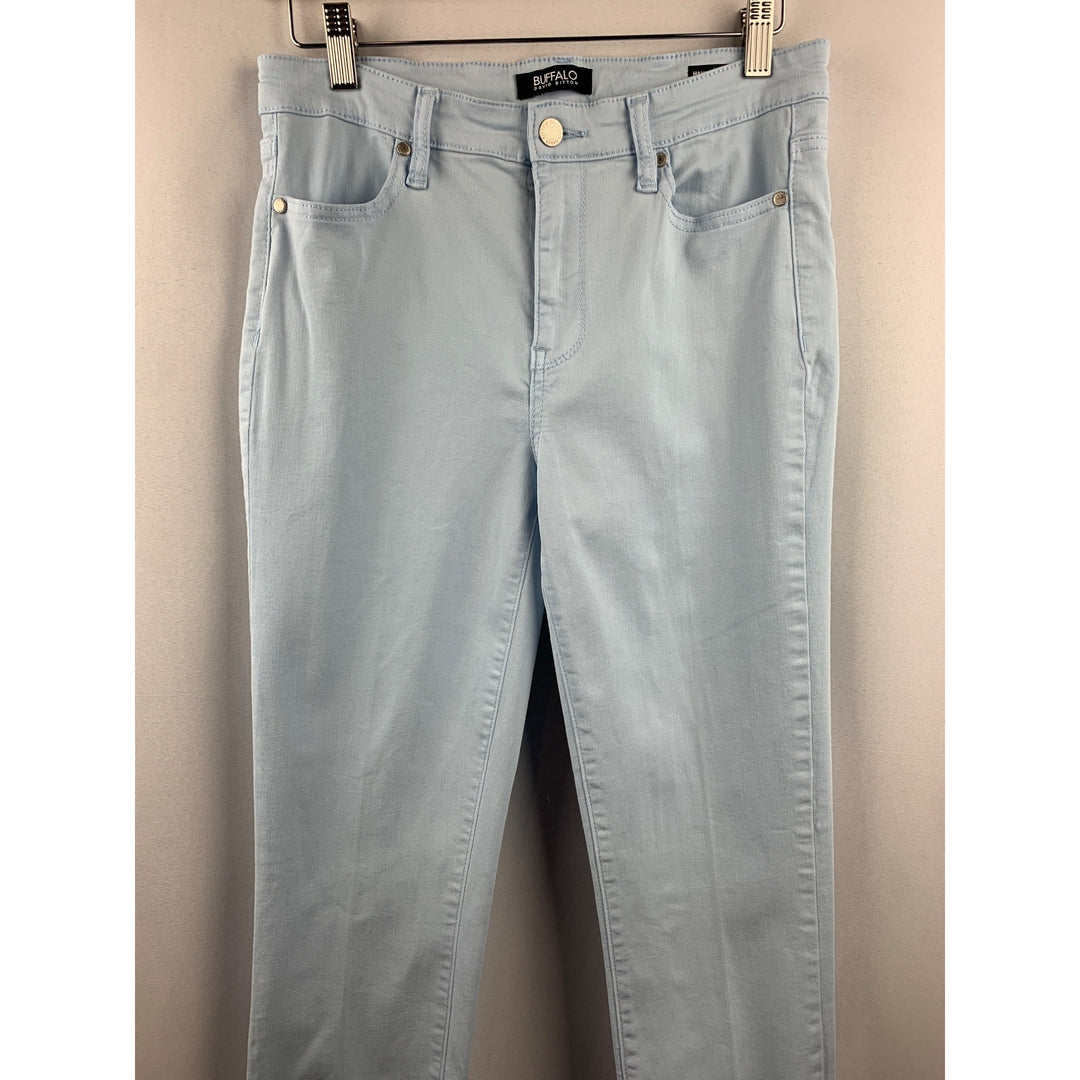 Women's Buffalo Light Blue High Rise Skinny Jeans Size 4/27