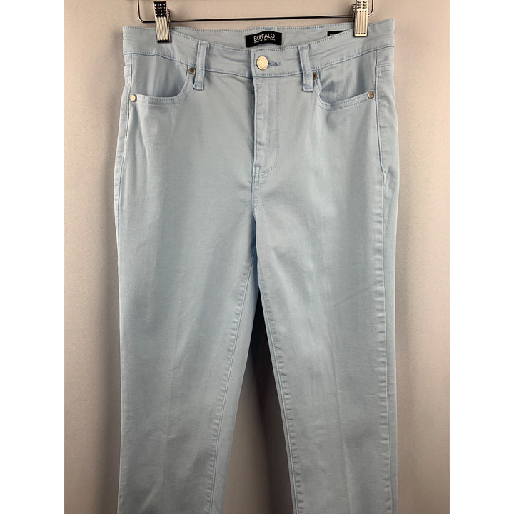 Women's Buffalo Light Blue High Rise Skinny Jeans Size 4/27