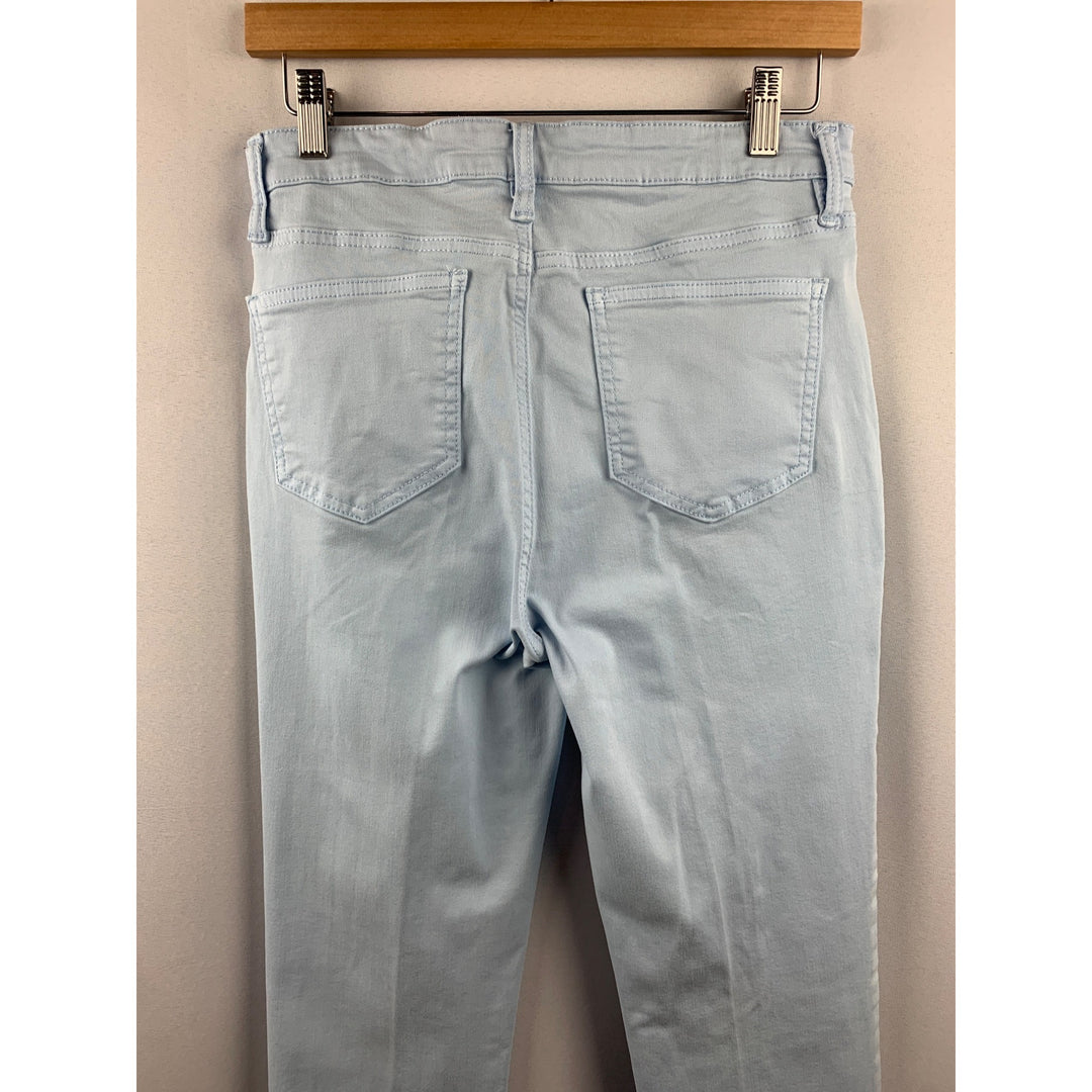 Women's Buffalo Light Blue High Rise Skinny Jeans Size 4/27