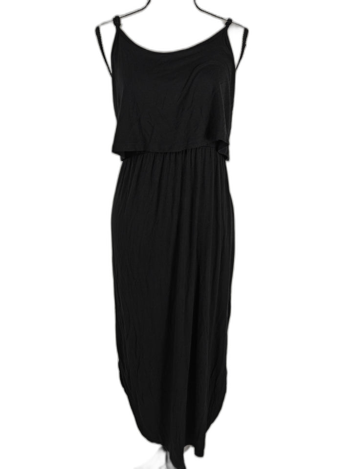 Women Lilbetter Maxi Dress Black Size M