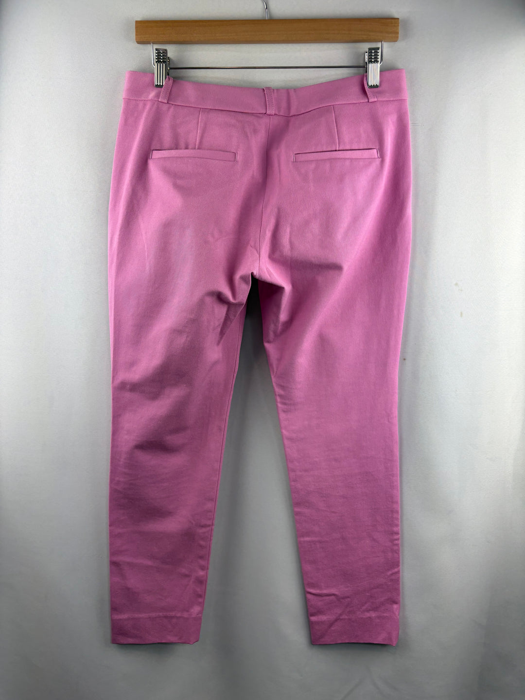 Women’s Banana Republic Size 4 Bubblegum Pink Slacks