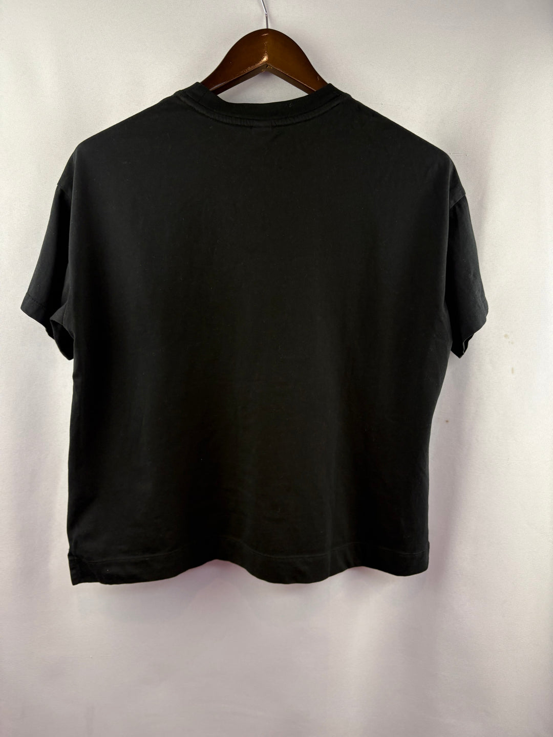 Women’s Old Navy Medium Black T-Shirt