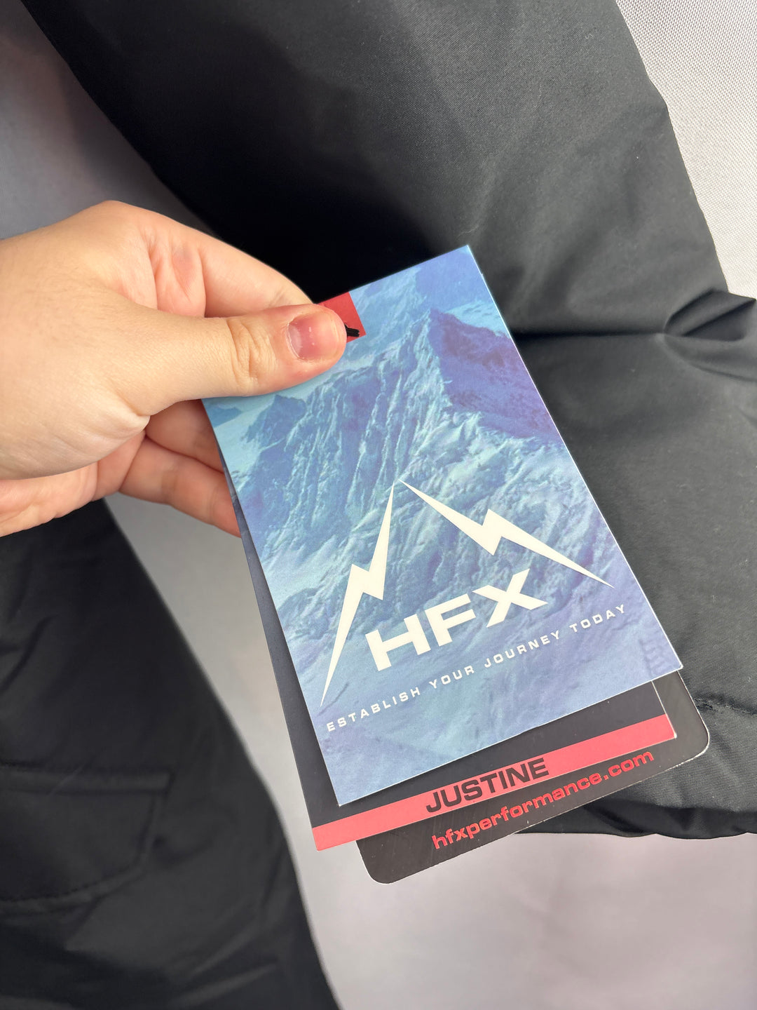 Women’s HFX Small Black Snow/Ski Jackets