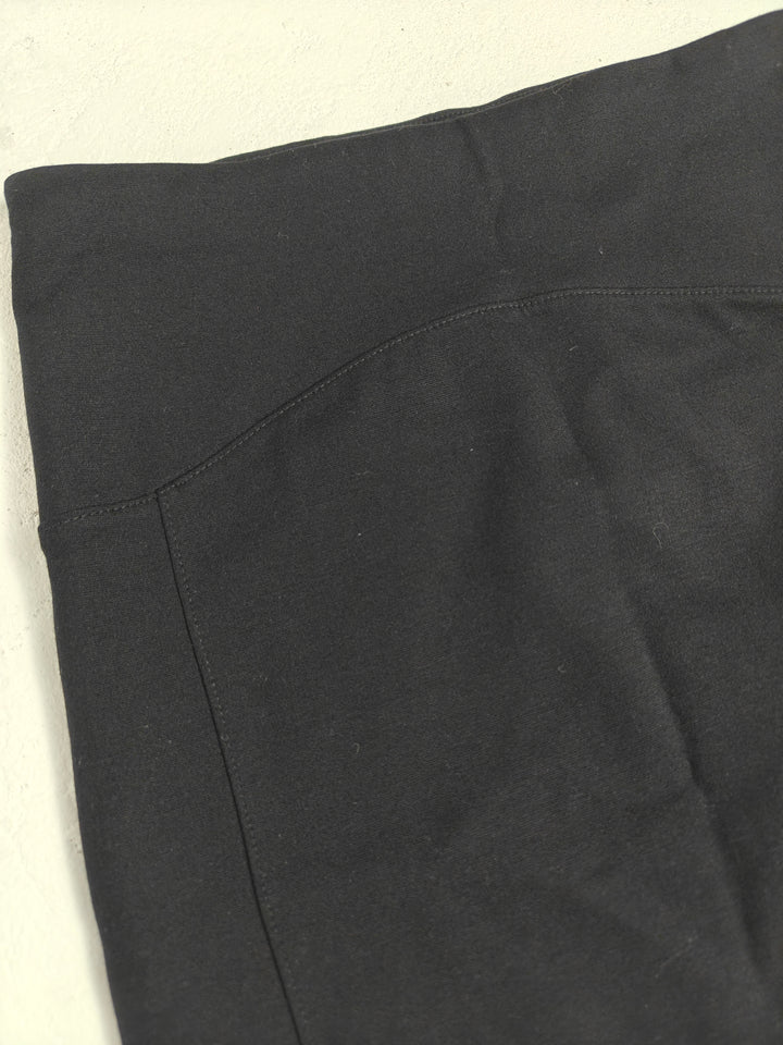 Womens Unbranded Pencil Skirt Black Size Small