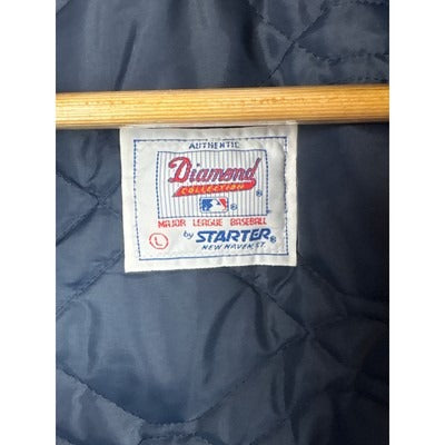 Unisex Vintage 80’s Diamond Collection Yankees Size Large Bomber Jacket.