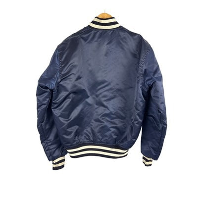 Unisex Vintage 80’s Diamond Collection Yankees Size Large Bomber Jacket.