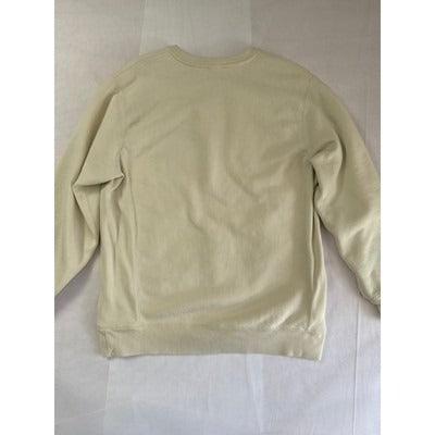 Women’s Independent Trading Co Crème Dog Mom Sweater Sz L