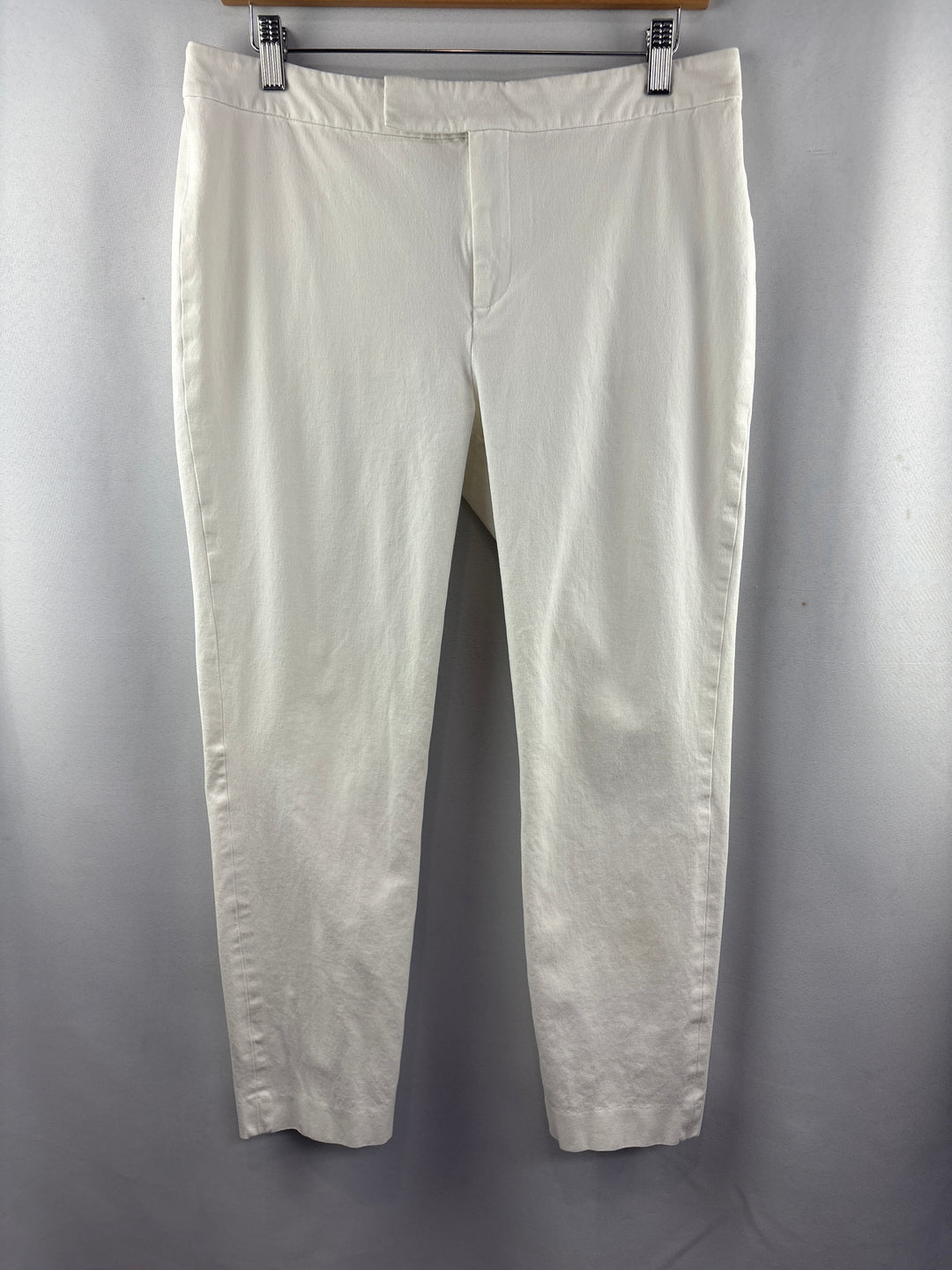 Women’s Lauren Ralph Lauren Size 10 White Pants