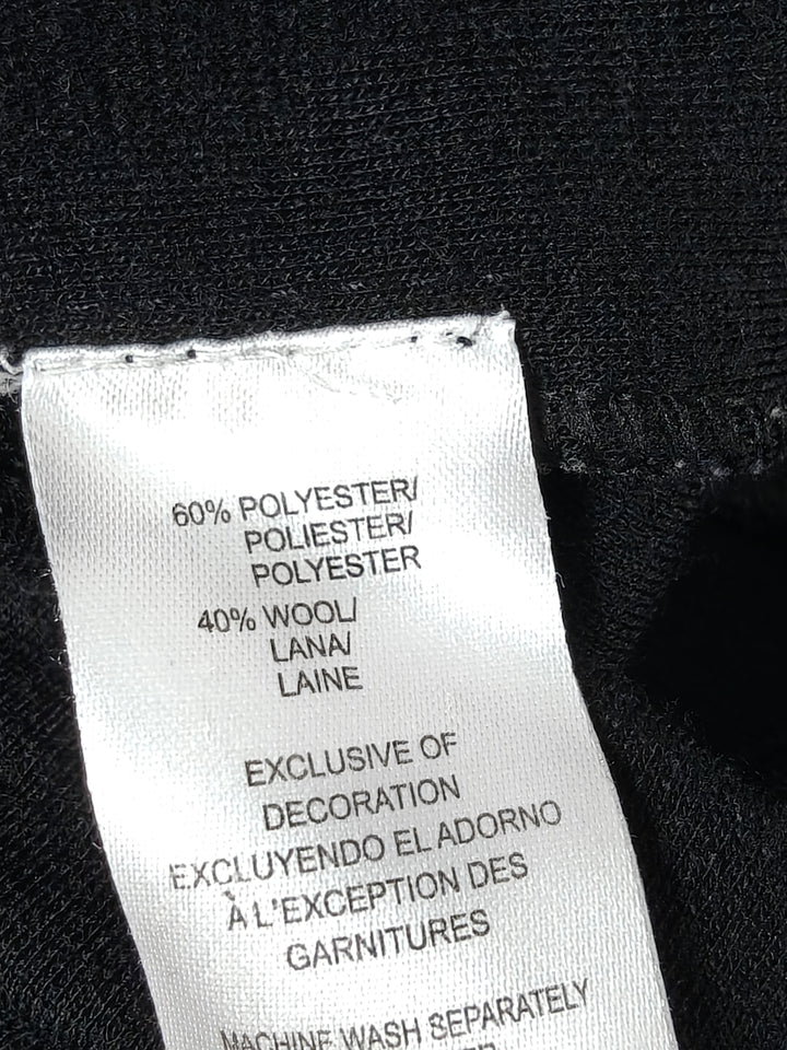 Women Kensie Pretty Dress Black Size M