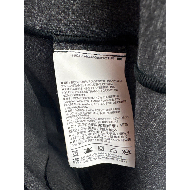 Women’s Arc’Teryx Small Dark Heather Gray Long Sleeve Sports Shirt