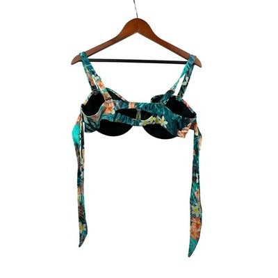 Women's Sunset *NWT* Floral Bikini Set - See Description for Size