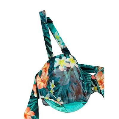 Women's Sunset *NWT* Floral Bikini Set - See Description for Size