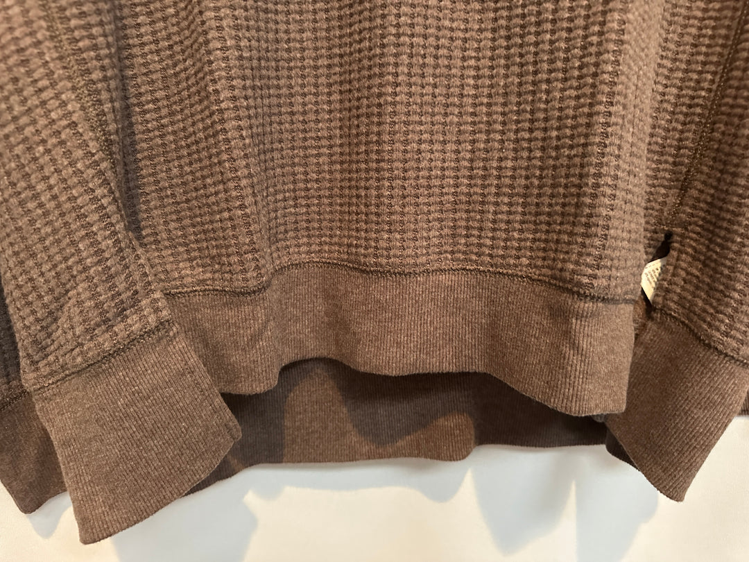 Women’s American Eagle Big Hug Brown Sweater Size M