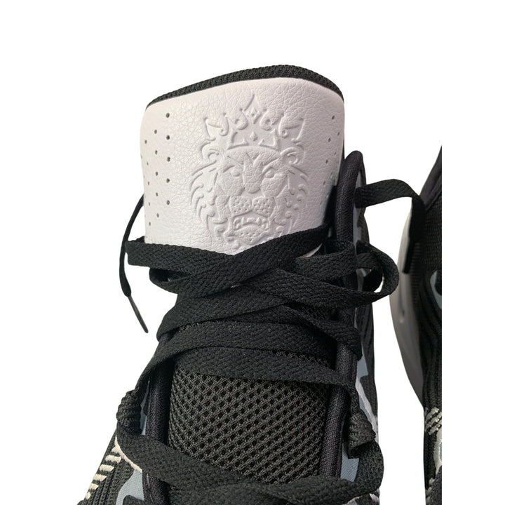 Men’s Nike LeBron Witness VI Basketball Shoes Black/White Size 11