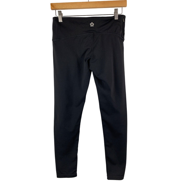 Tuff Athletics Black Leggings S