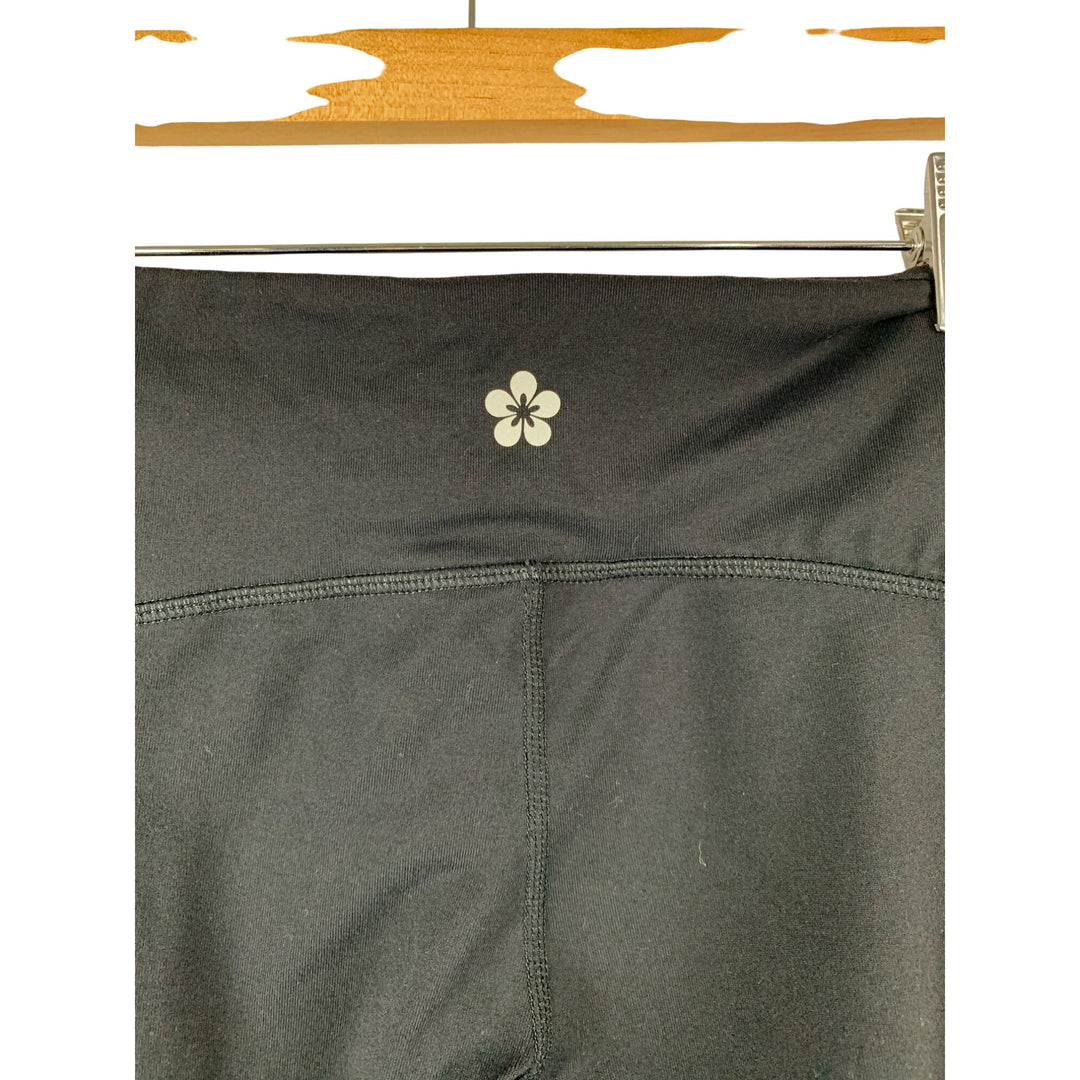 Tuff Athletics Black Leggings S
