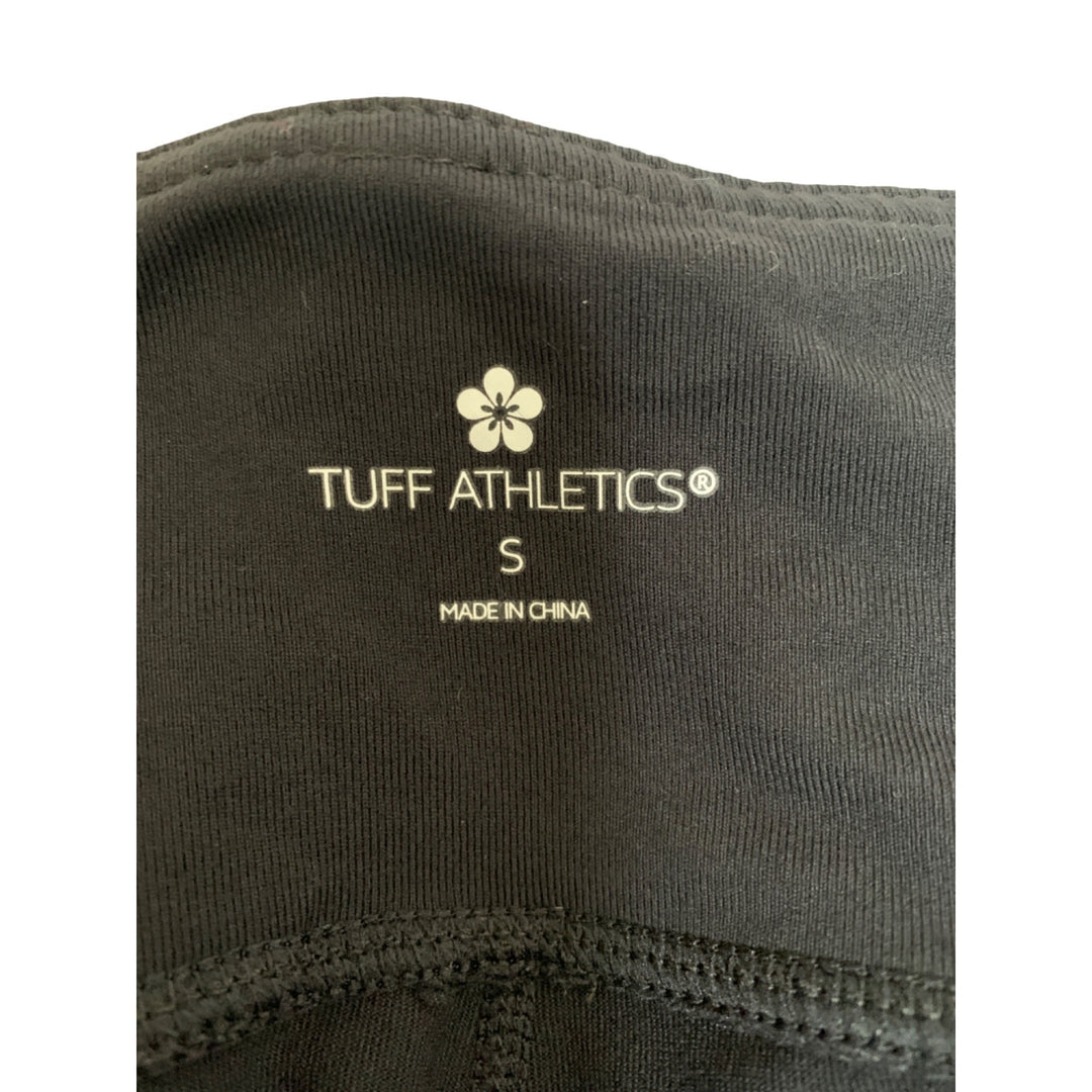Tuff Athletics Black Leggings S