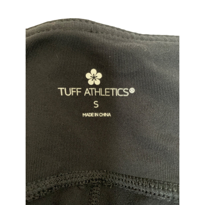 Tuff Athletics Black Leggings S